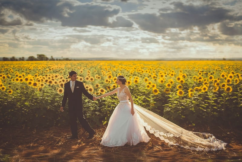 Boho Chic Groom
