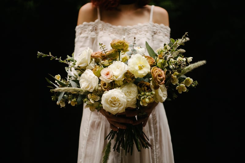 Ethereal Bride